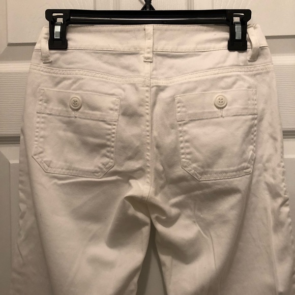 White Trouser - Picture 4 of 4